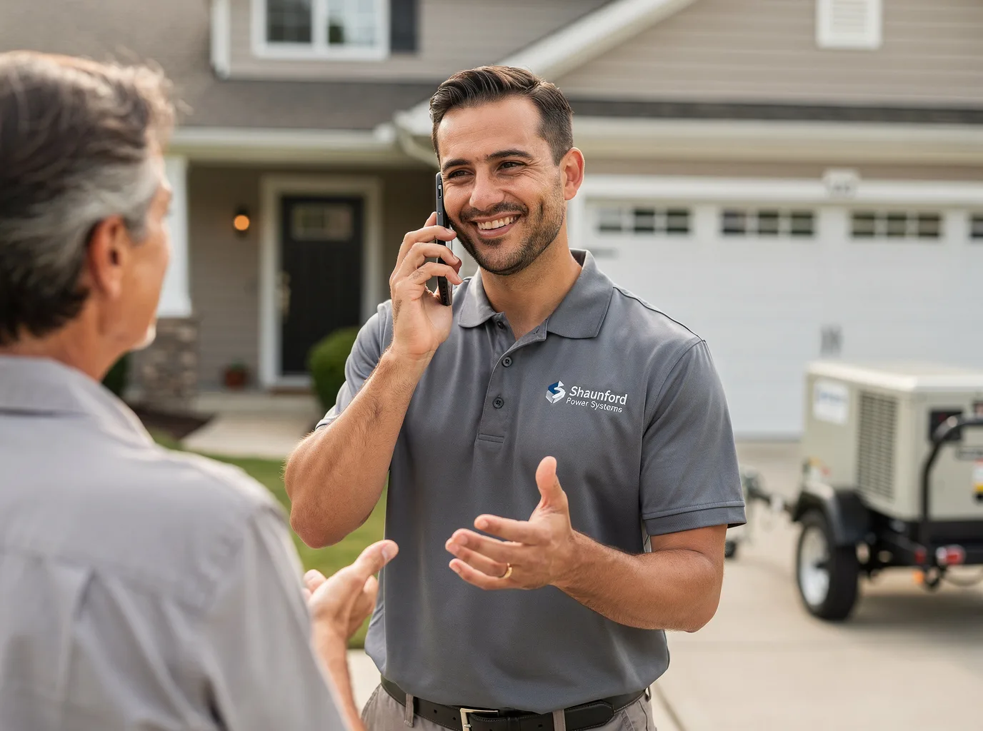 Generator Installation Whitehall, MI FAQs